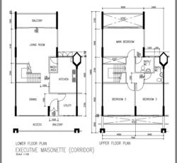 Blk 719 Bedok Reservoir Road (Bedok), HDB Executive #145772742